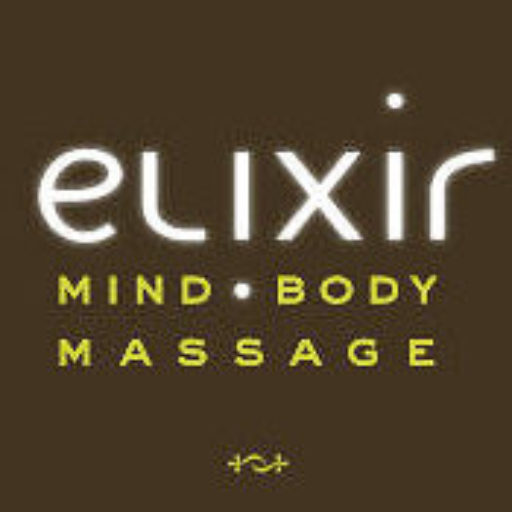Body Massage Logo Images