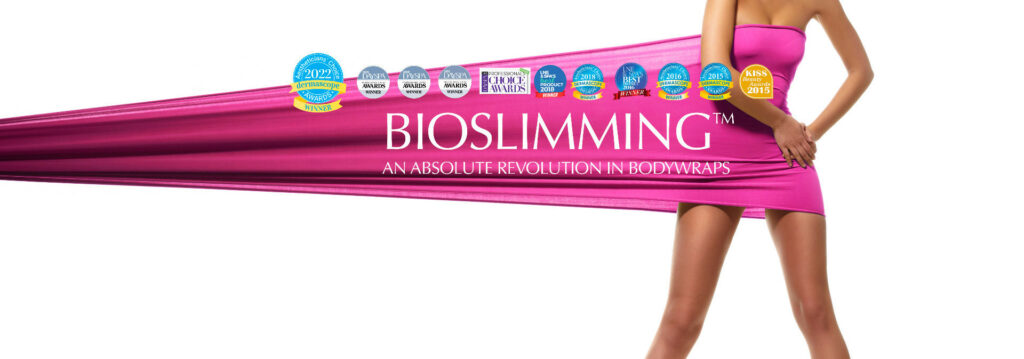 Bioslimming Awards over the years