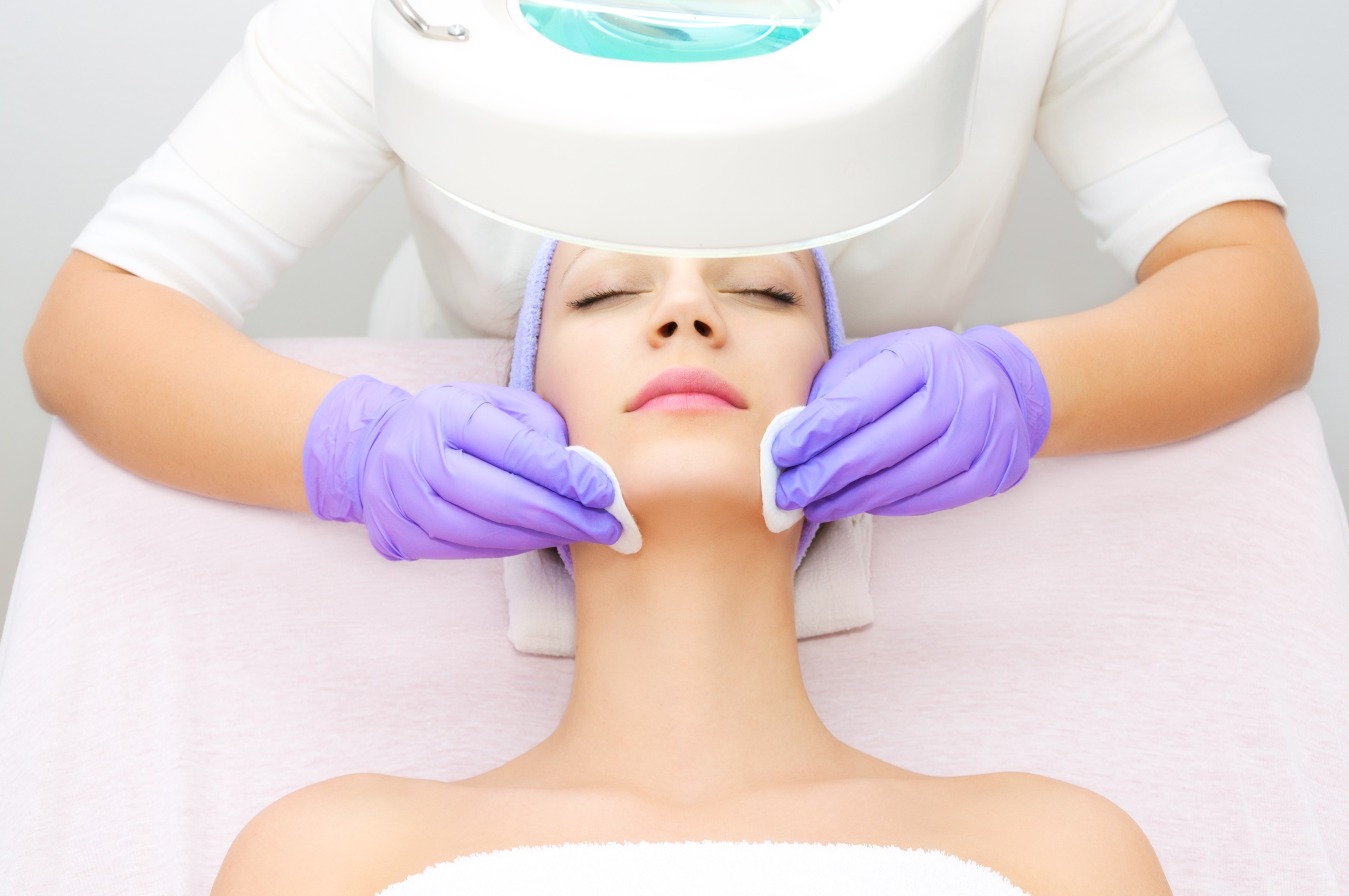 Restorative Deep Cleanse Facial Elixir Mind Body Massage