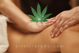 Elixir Mind Body Massage CBD Releaf Massage