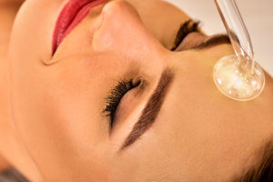 High Frequency facial enhancement at Elixir Mind Body Massage