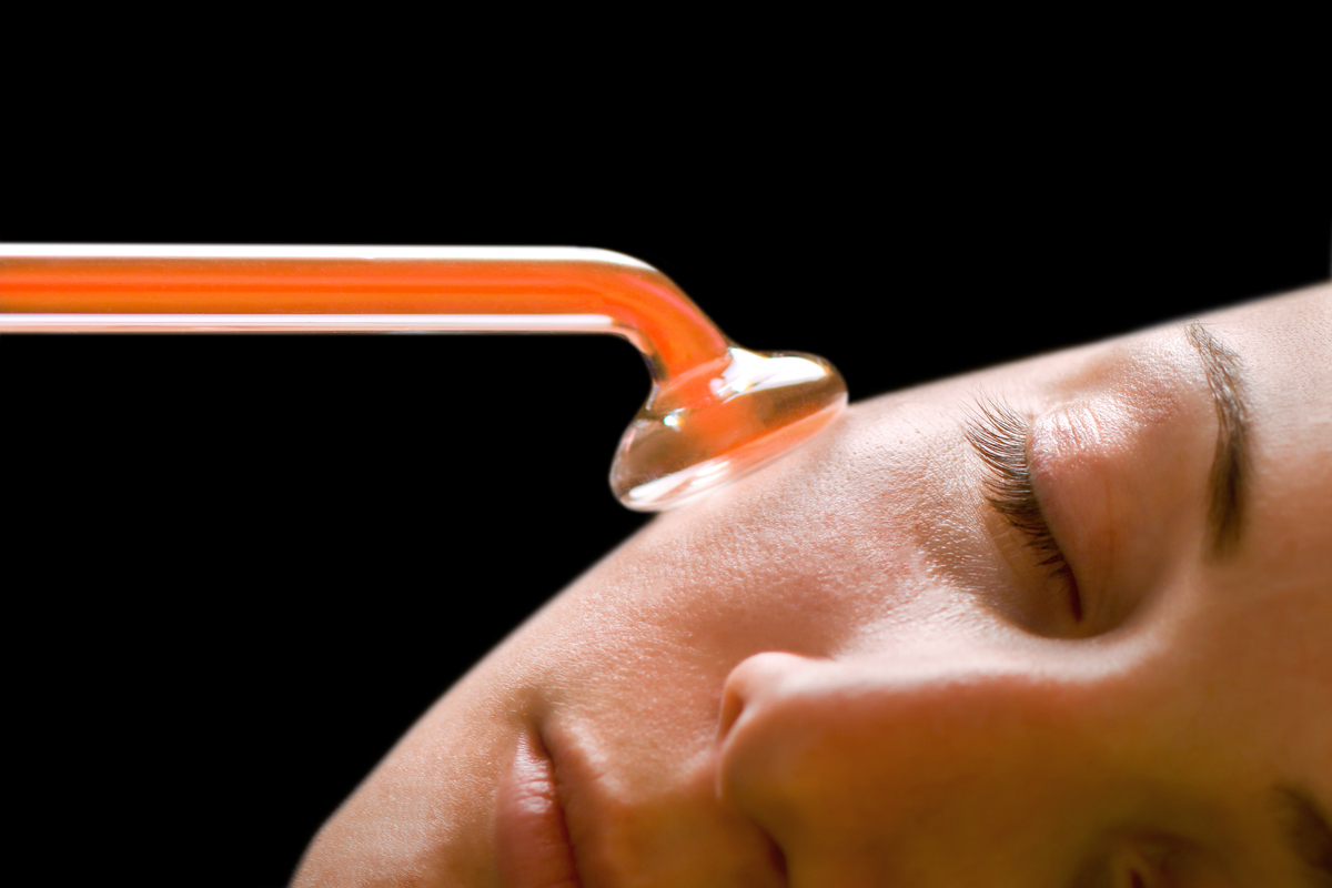 High Frequency Facial Enhancement Elixir Mind Body Massage