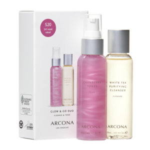 ARCONA Glow & Go Duo