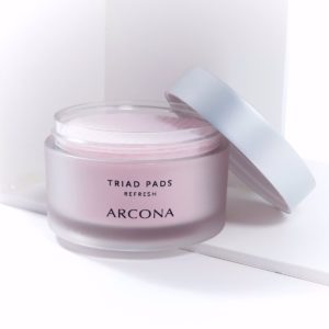 ARCONA Triad Pads Cranberry Toner