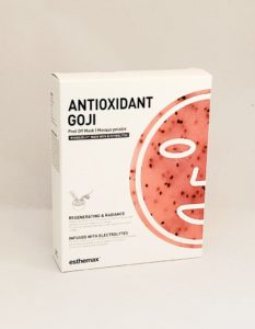 Hydrojelly™-Antioxidant-Goji-Mask
