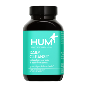 HUM Daily cleanse supplement