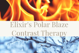 Elixir's Polar Blaze Contrast Therapy