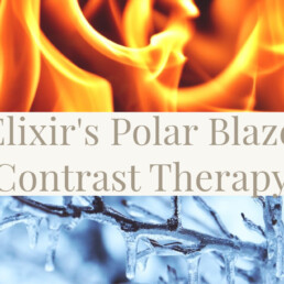 Elixir's Polar Blaze Contrast Therapy